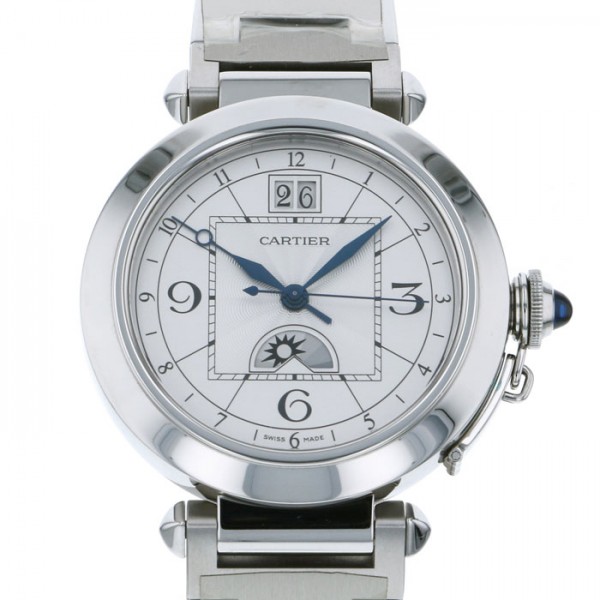 カルティエ cartier パシャ pasha w31093m7