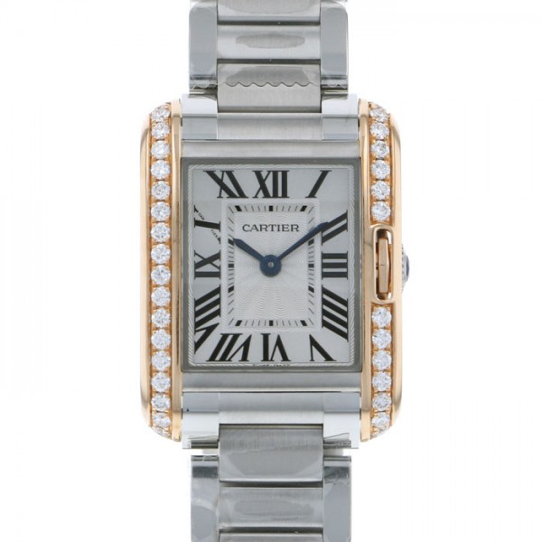 カルティエ cartier タンク tank w3ta0002