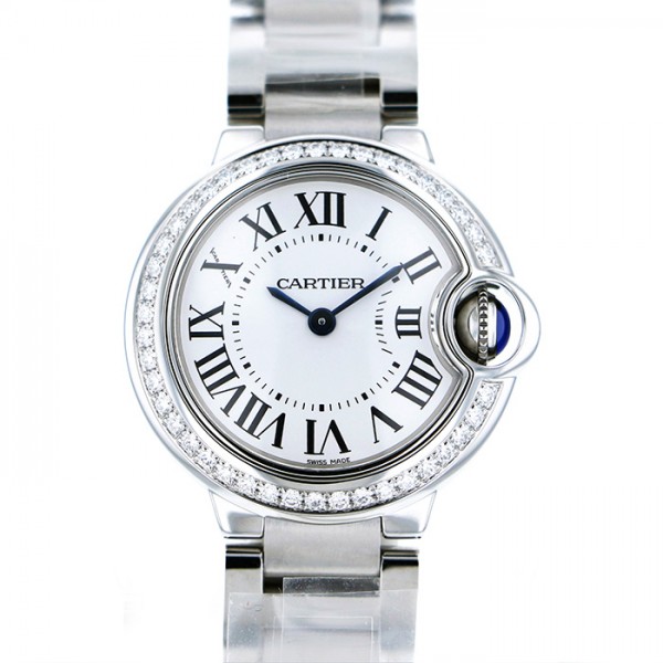 cartier ballonbleu カルティエ バロンブルー  w4bb0015