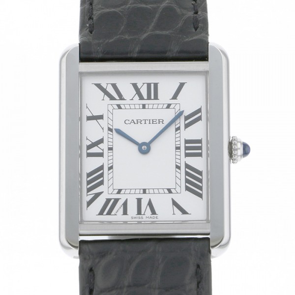 cartier tank カルティエ タンク ソロLM w5200003