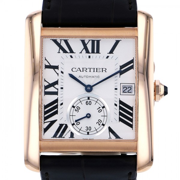 cartier tank カルティエ タンク MC w5330001