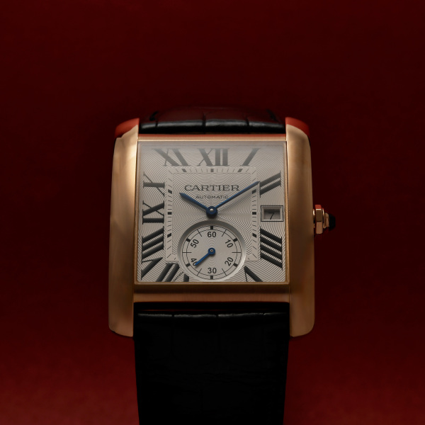 cartier tank カルティエ タンク MC w5330001