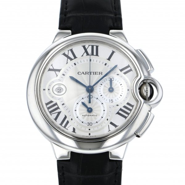 cartier ballonbleu カルティエ バロンブルー クロノグラフ w6920003