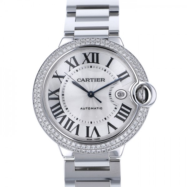 cartier ballonbleu カルティエ バロンブルー 42mm we9009z3