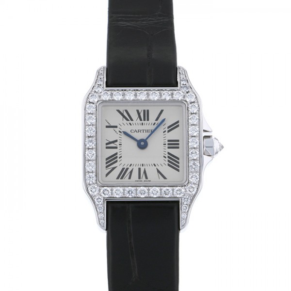 カルティエ cartier サントス santos wf902007