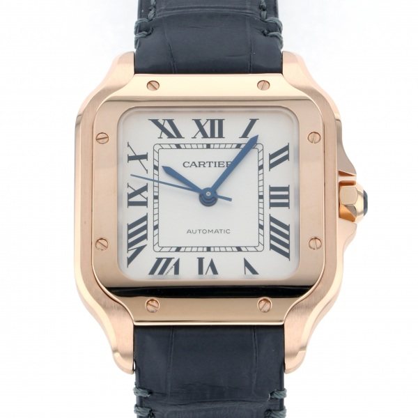 cartier santos カルティエ サントス ドゥ カルティエMM wgsa0012