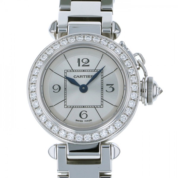 cartier misspasha カルティエ ミスパシャ ミスパシャ wj124012