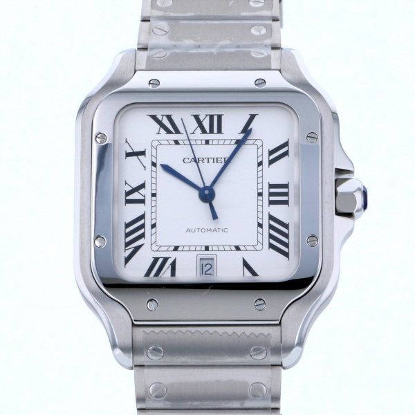 cartier santos カルティエ サントス ドゥ カルティエ LM wssa0009