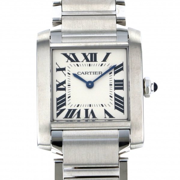 cartier tankfrancaise カルティエ タンクフランセーズ MM wsta0005
