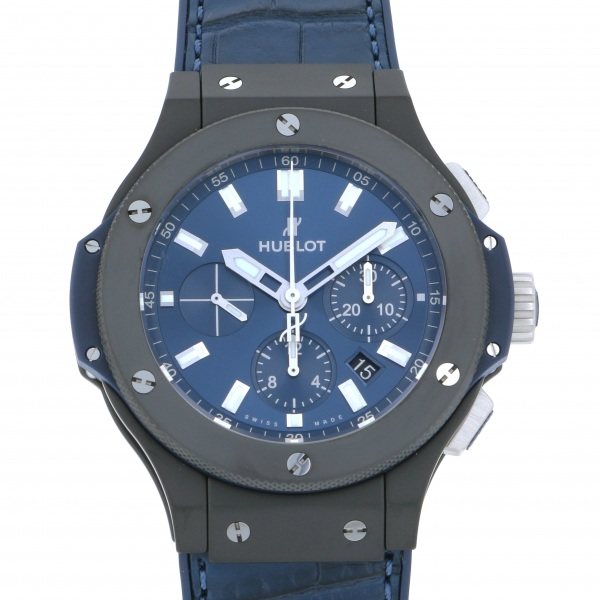 hublot bigbang ウブロ ビッグバン セラミック ブルー 301.ci.7170.lr