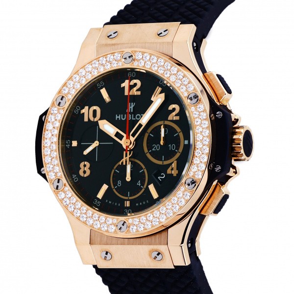 hublot bigbang ウブロ ビッグバン ゴールド ベゼルダイヤ 301.px.130.rx.114