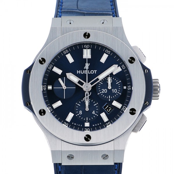 hublot bigbang ウブロ ビッグバン スティール ブルー 301.sx.7170.lr