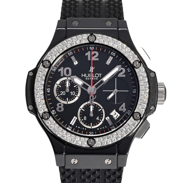 hublot bigbang ウブロ ビッグバン ブラックマジック ダイヤモンド 342.cv.130.rx.114