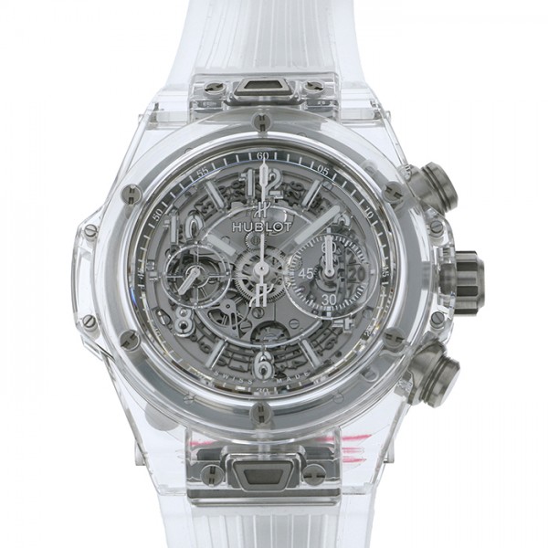 hublot bigbang ウブロ ビッグバン ウニコ サファイア 世界限定500本 411.jx.4802.rt