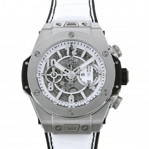 hublot bigbang ウブロ ビッグバン ウニコ ブラックホワイト 日本限定 411.ne.2010.lr.jsm15