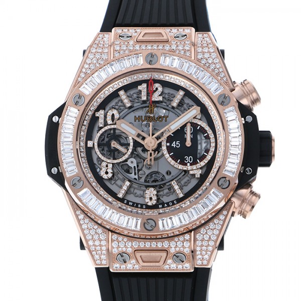 hublot bigbang ウブロ ビッグバン ウニコ キングゴールド ジュエリー 411.ox.1180.rx.0904