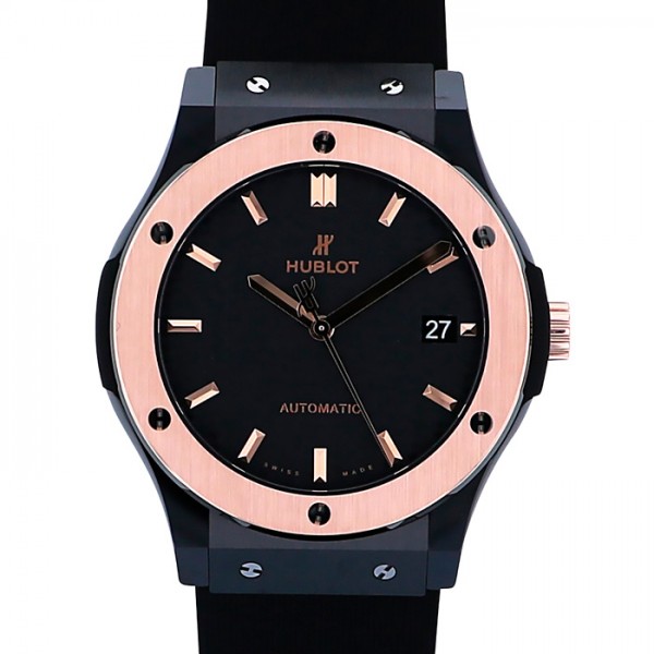 hublot classicfusion ウブロ クラシックフュージョン セラミック キングゴールド 511.co.1781.rx