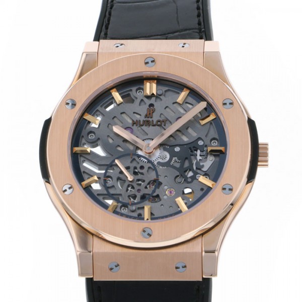 hublot classicfusion ウブロ クラシックフュージョン クラシコ ウルトラシン スケルトン 515.ox.0180.lr