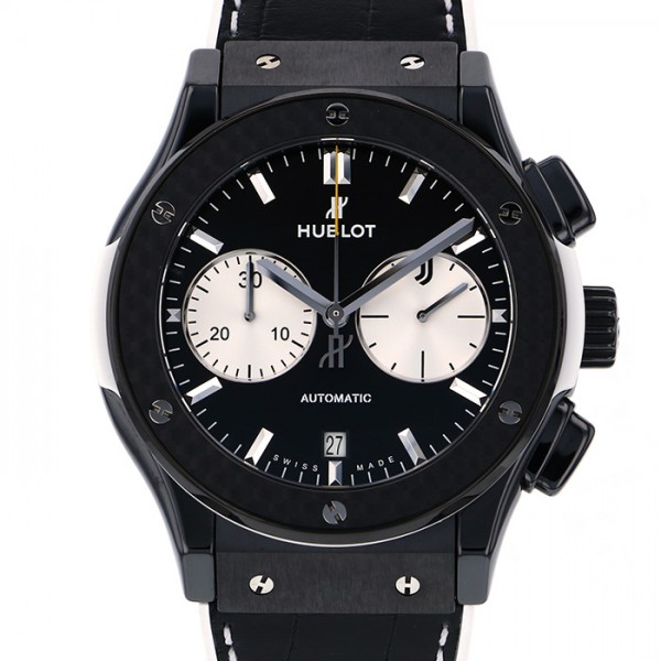 hublot classicfusion ウブロ クラシックフュージョン クロノグラフ ユヴェントス 世界限定200本 521.cq.1420.lr.juv18