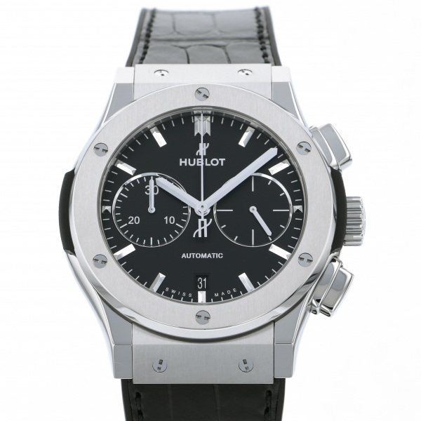 hublot classicfusion ウブロ クラシックフュージョン クロノグラフ チタニウム 521.nx.1171.lr