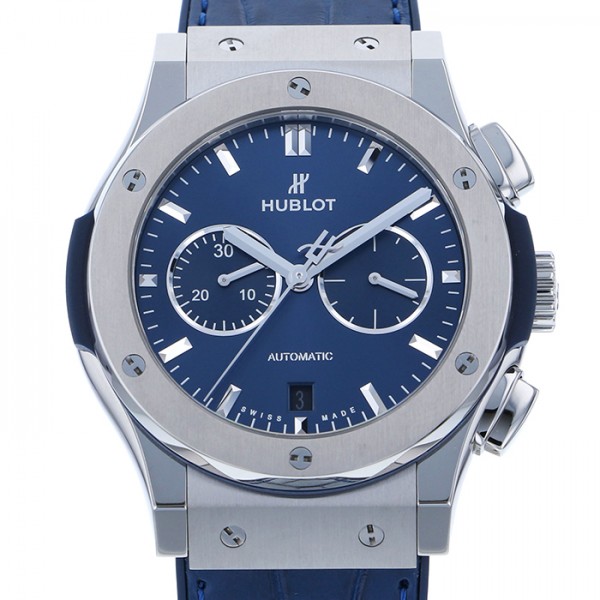 hublot classicfusion ウブロ クラシックフュージョン チタニウム クロノグラフ 541.nx.7170.lr