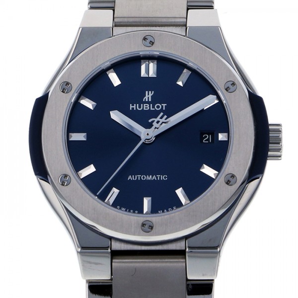 hublot classicfusion ウブロ クラシックフュージョン チタニウム ブレスレット 585.nx.7170.nx