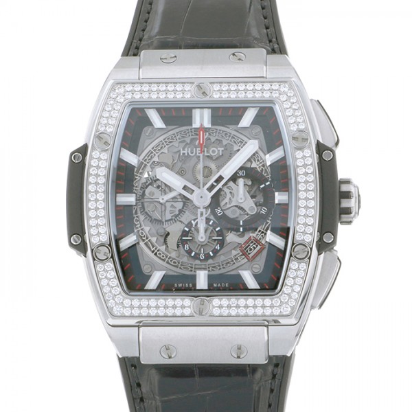 hublot spiritofbigbang ウブロ スピリット・オブ・ビッグバン チタニウム ダイヤモンド 601.nx.0173.lr.1104