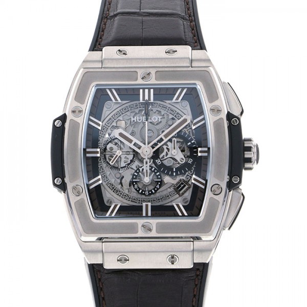 hublot spiritofbigbang ウブロ スピリット・オブ・ビッグバン チタニウム【USAブティック限定】 601.nx.3171.lr