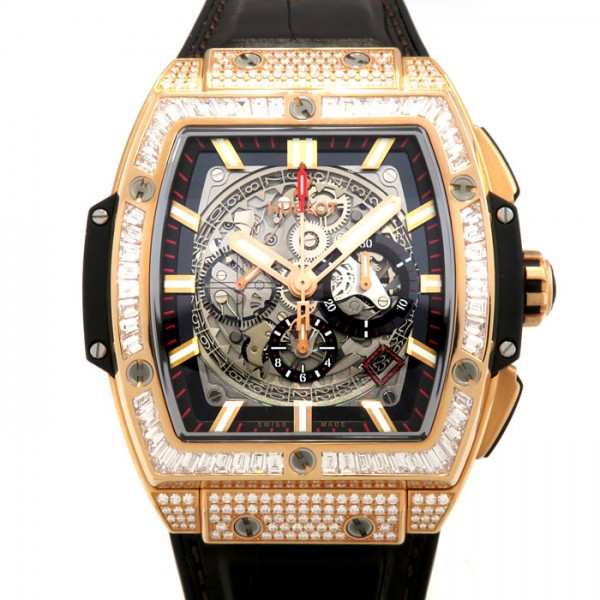 hublot spiritofbigbang ウブロ スピリット・オブ・ビッグバン キングゴールド ジュエリー 601.ox.0183.lr.0904