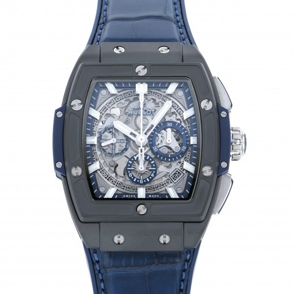 hublot spiritofbigbang ウブロ スピリット・オブ・ビッグバン セラミック ブルー 641.ci.7170.lr