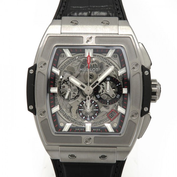 hublot spiritofbigbang ウブロ スピリット・オブ・ビッグバン チタニウム 641.nx.0173.lr