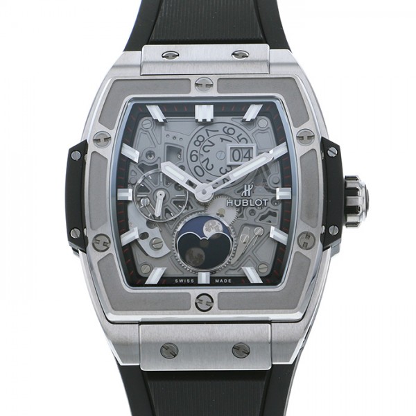 hublot spiritofbigbang ウブロ スピリット・オブ・ビッグバン ムーンフェイズ チタニウム 647.nx.1137.rx