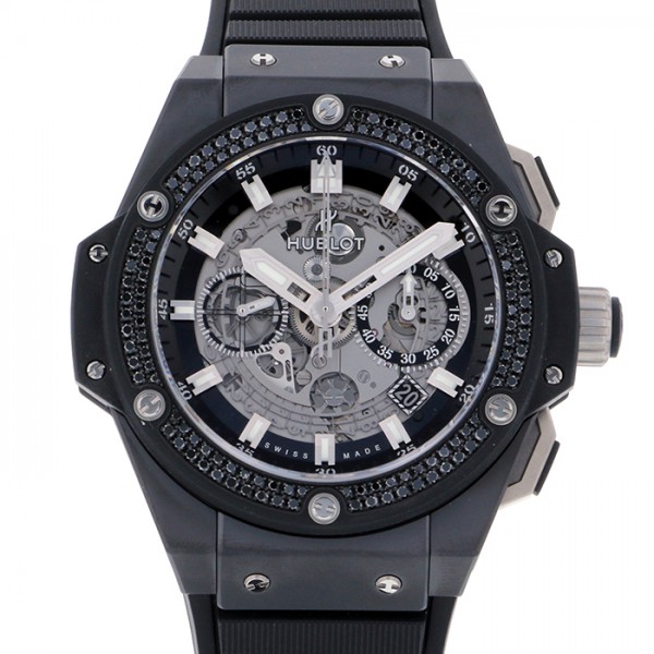 hublot kingpower ウブロ キングパワー ウニコ ブラックマジック 701.ci.0170.rx.1100