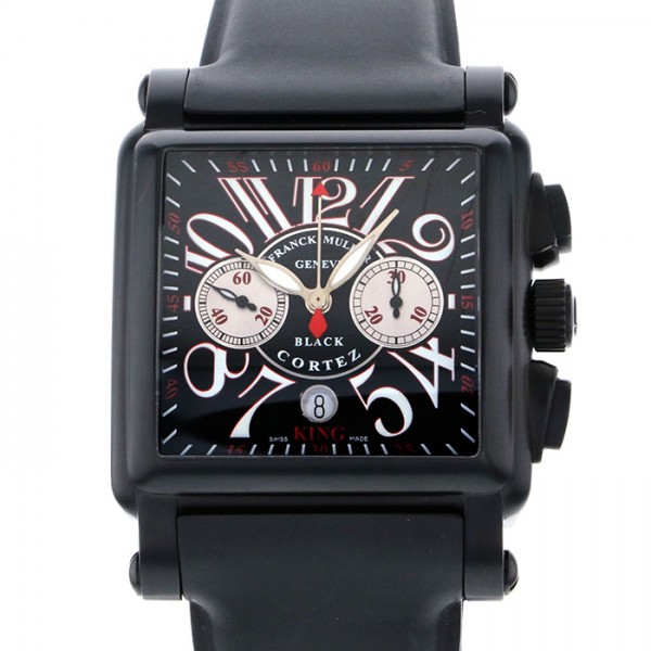 FRANCKMULLER 征服者 弗蘭克·穆勒（Frank Muller） 征服者 科爾特斯 計時王 10000kccnr