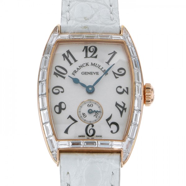 franckmuller tonneaucurvex フランク・ミュラー トノウカーベックス  1750s6dbag