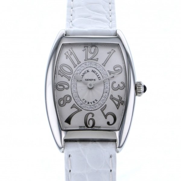 franckmuller tonneaucurvex フランク・ミュラー トノウカーベックス ダイヤモンド 1752qzrelcd1r