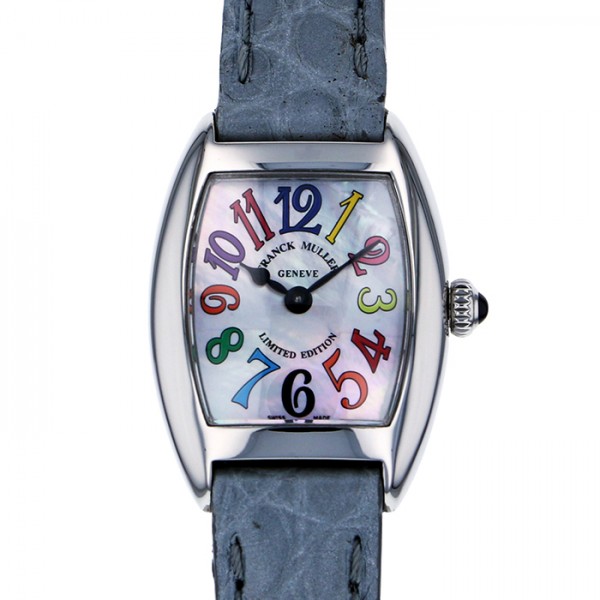 FRANCKMULLER tonneaucurvex 弗蘭克·穆勒（Frank Muller） 托諾·庫克斯 佩蒂特 色夢 2502qzcoldrmmop