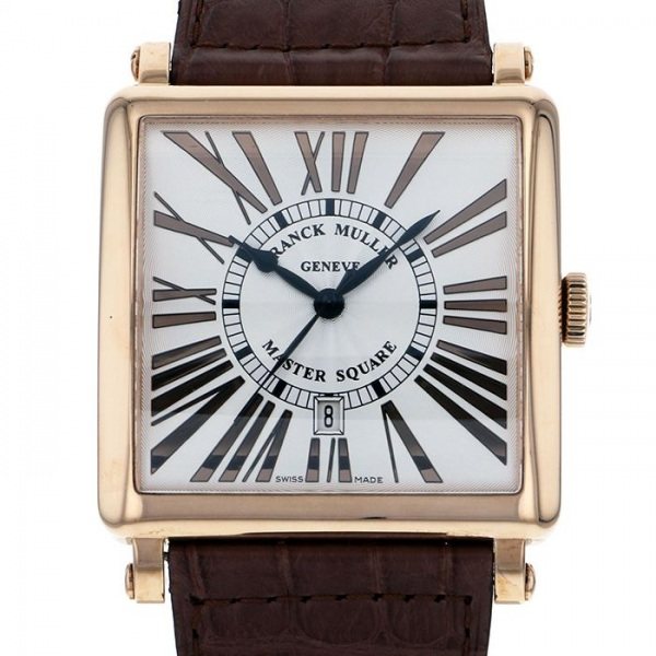 franckmuller mastersquare フランク・ミュラー マスタースクエア  6000kscdtrelr