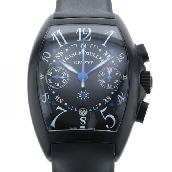 フランク・ミュラー franckmuller トノウカーベックス tonneaucurvex 7080ccatnrmarnr