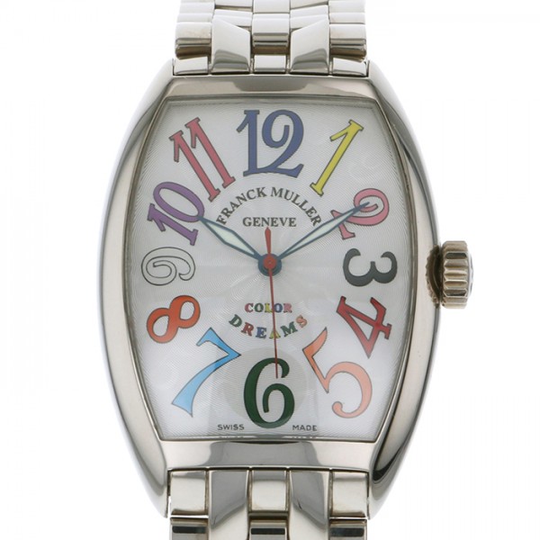 FRANCK MULLER franckmuller Tono Curvex tonneaucurvex 7851sccoldrmwg