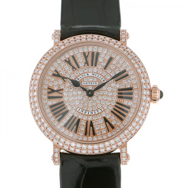 franckmuller round フランク・ミュラー ラウンド ロンド 8035qzrdcd