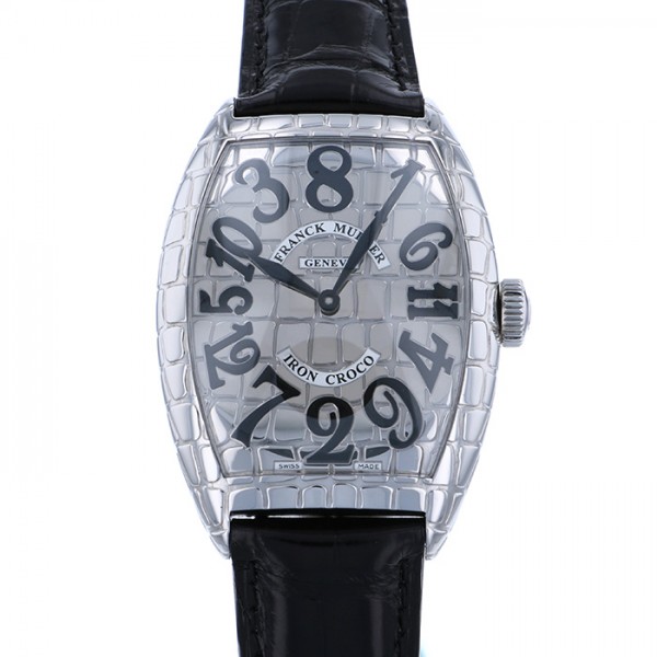 フランク・ミュラー franckmuller トノウカーベックス tonneaucurvex 8880chironcroac