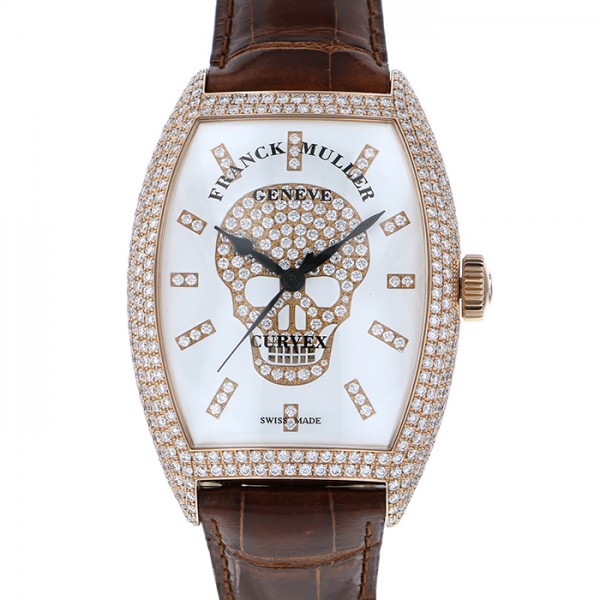 フランク・ミュラー franckmuller トノウカーベックス tonneaucurvex 8880scdtgothinddcd