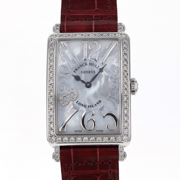 フランク・ミュラー franckmuller ロングアイランド longisland w952qzrmopd1rcd8ac