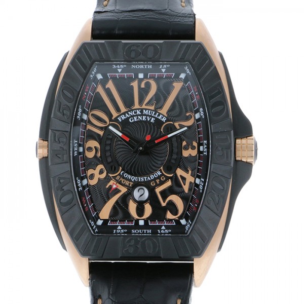 franckmuller conquistador フランク・ミュラー コンキスタドール グランプリ 9900scdtgpg