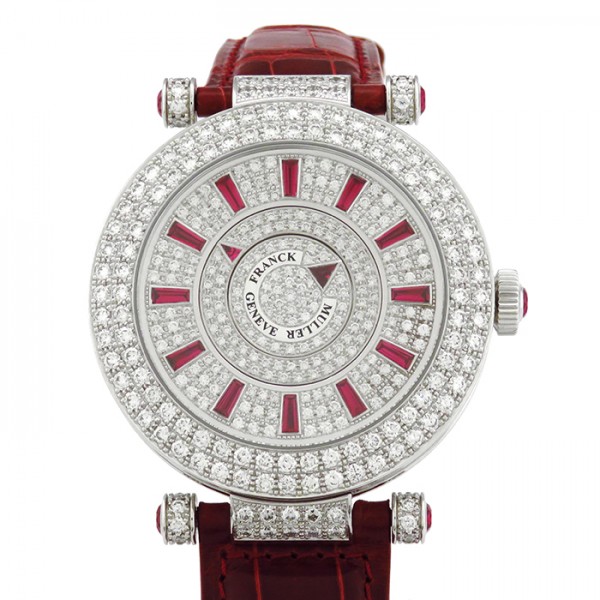 franckmuller other フランク・ミュラー ダブルミステリー ダイヤモンド dm42d2rcd