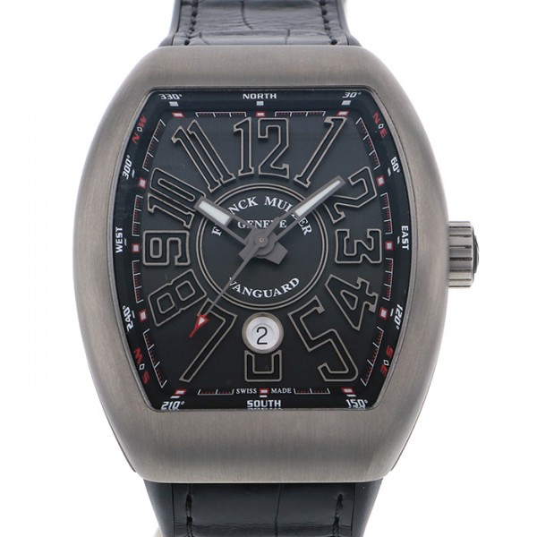 franckmuller vanguard フランク・ミュラー ヴァンガード  v45scdtttbrnr