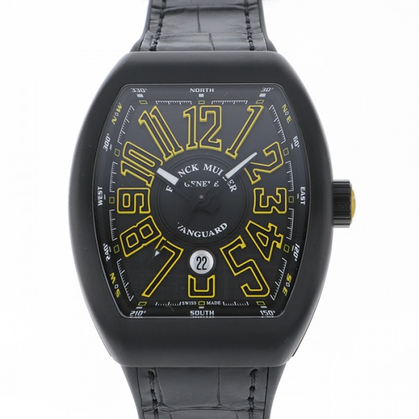 franckmuller vanguard フランク・ミュラー ヴァンガード  v45scdtttnrbrja
