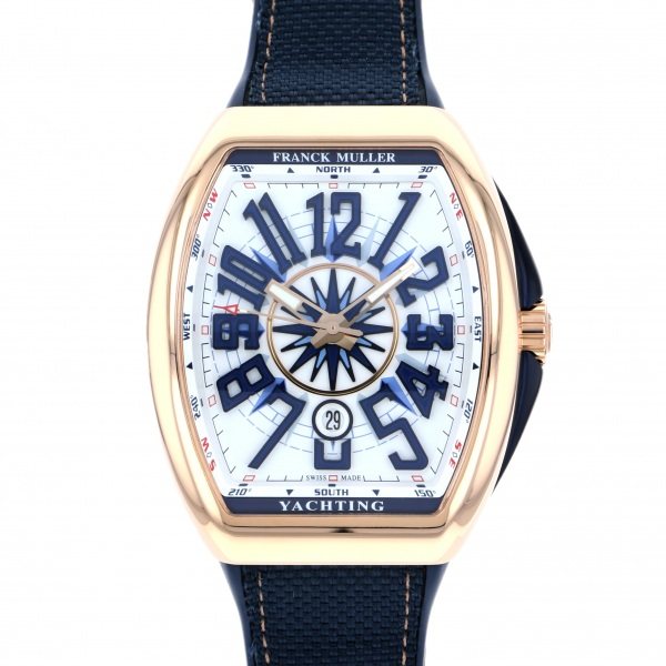 franckmuller vanguard FRANCK MULLER Vanguard Sailing v45scdtyachting