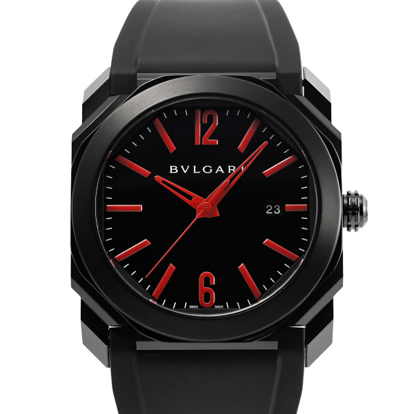 bvlgari octo ブルガリ オクト ウルトラネロ bgo41c9bsvd